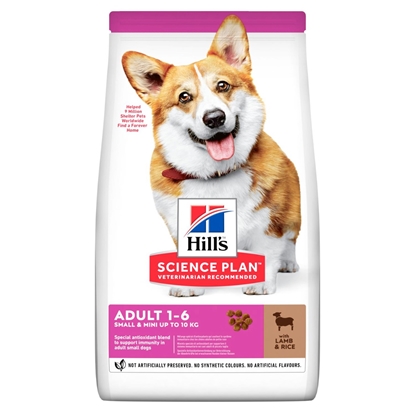 Picture of HILLS SCIENCE PLAN Small & Mini Adult Dog Food